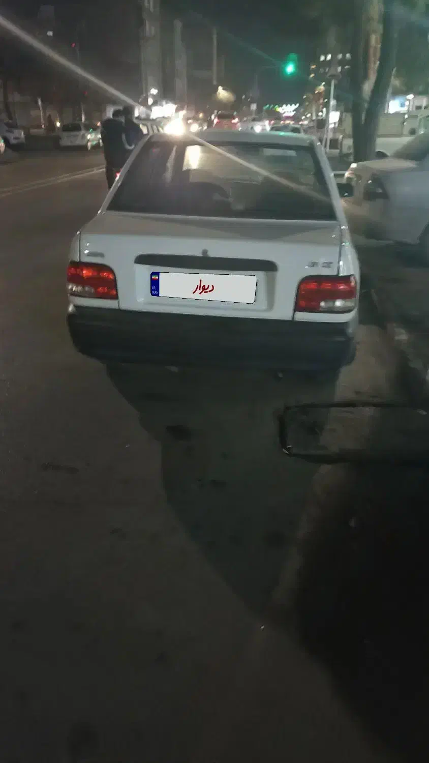 پراید 95|خودرو سواری و وانت|مشهد, فاطمیه|دیوار