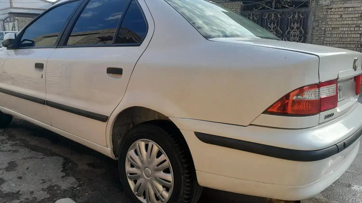 خودرو سمند|خودرو سواری و وانت|خرمشهر, |دیوار