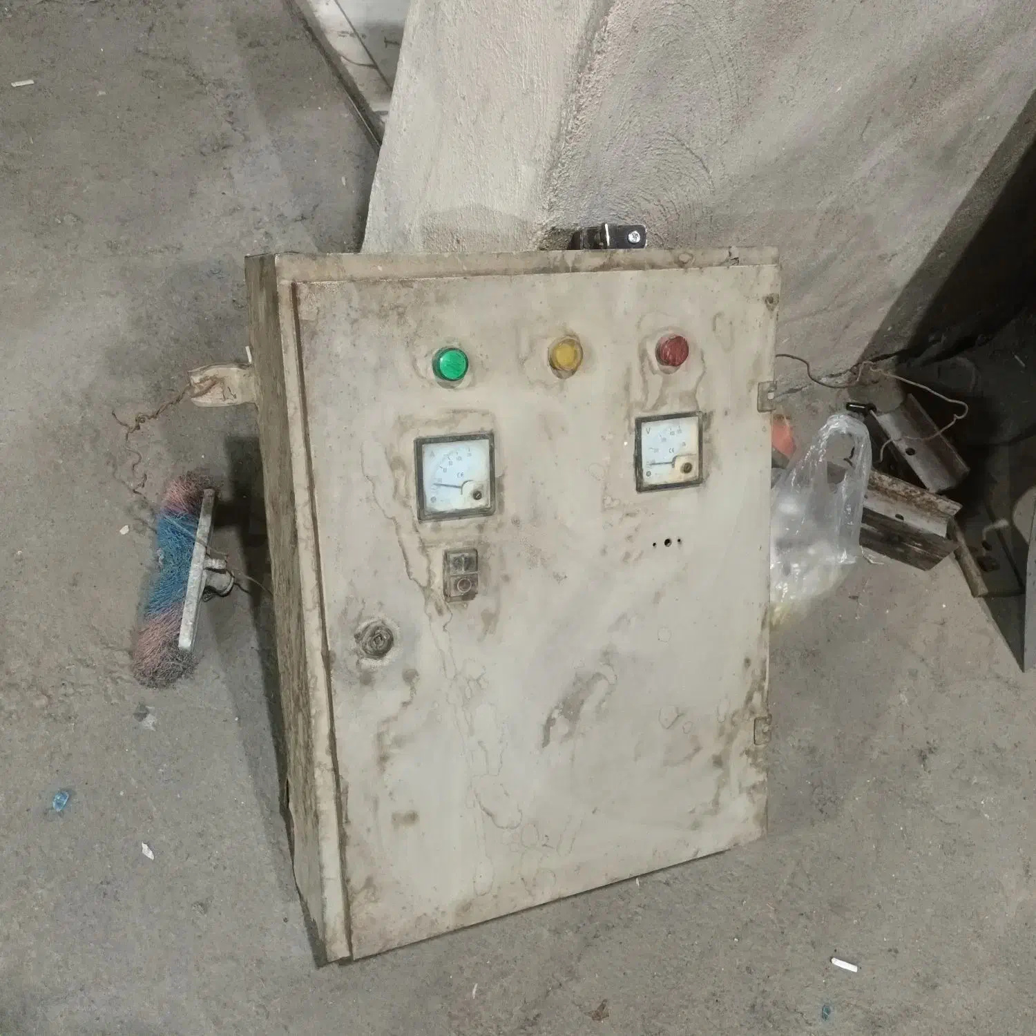 تابلوبرق ستاره مثلث موتور ۴۰اسب|ماشین‌آلات صنعتی|نجف‌آباد, ویلاشهر|دیوار