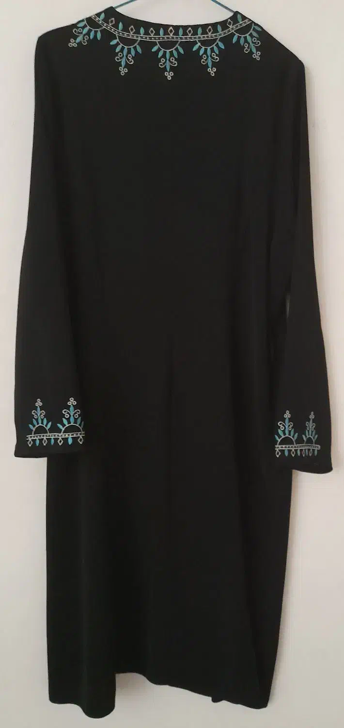 مانتو مجلسی سایز ۴۶|لباس|تهران, دروازه شمیران|دیوار