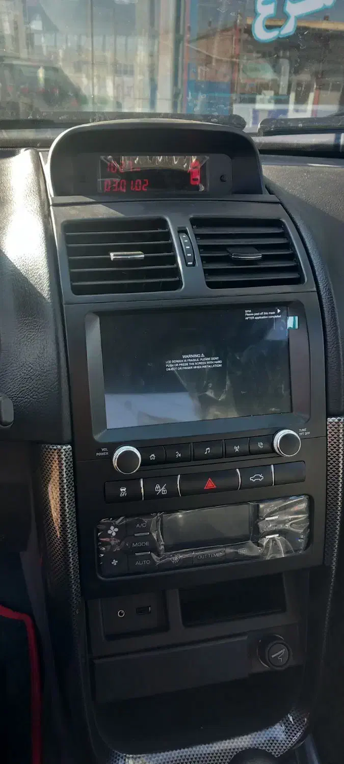 فروش سمند xup7 تک گانه صفر خشک|خودرو سواری و وانت|گرمادوز, |دیوار