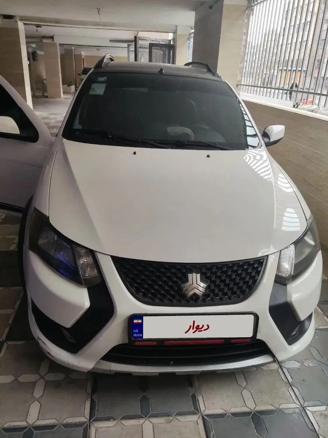 فروش کوییک gxr|خودرو سواری و وانت|پاکدشت, پاکدشت (مامازند)|دیوار