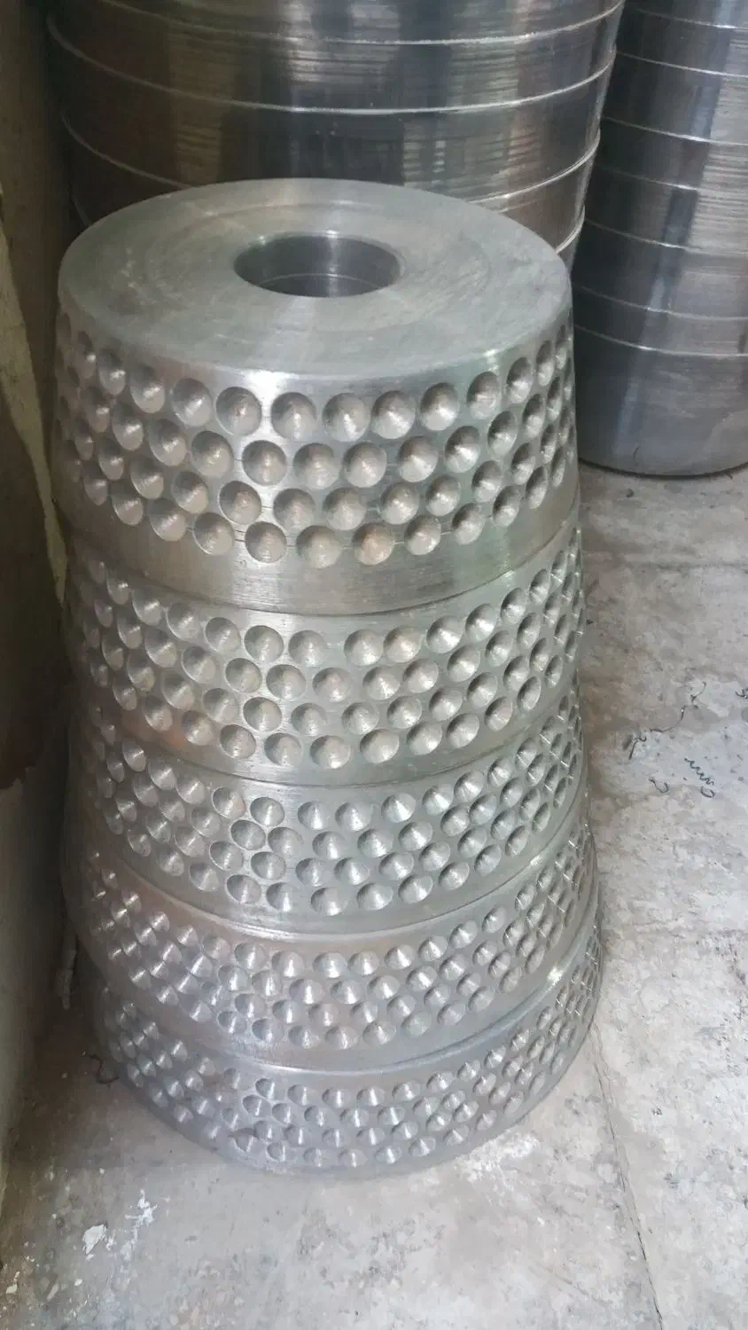 قالب مایتابه چکشی|ظروف پخت‌وپز|ورامین, شهرک مدرس|دیوار