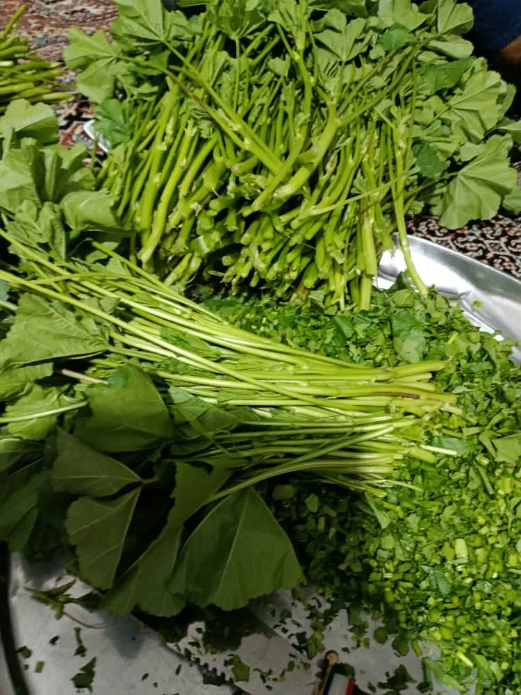 سبزی باغی|خوردنی و آشامیدنی|بهبهان, |دیوار