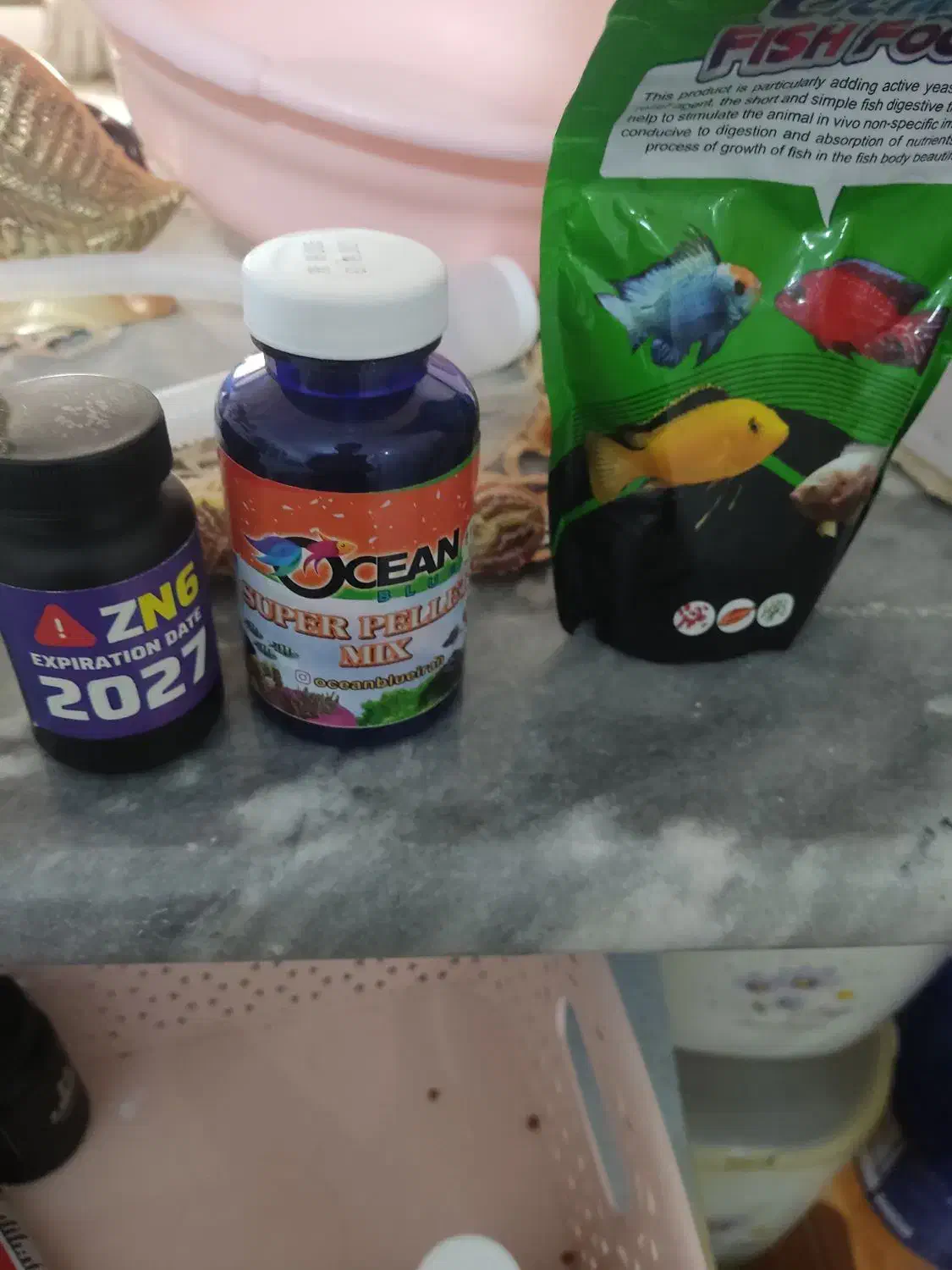 آکواریوم بزرگ|ماهی|بناب, |دیوار