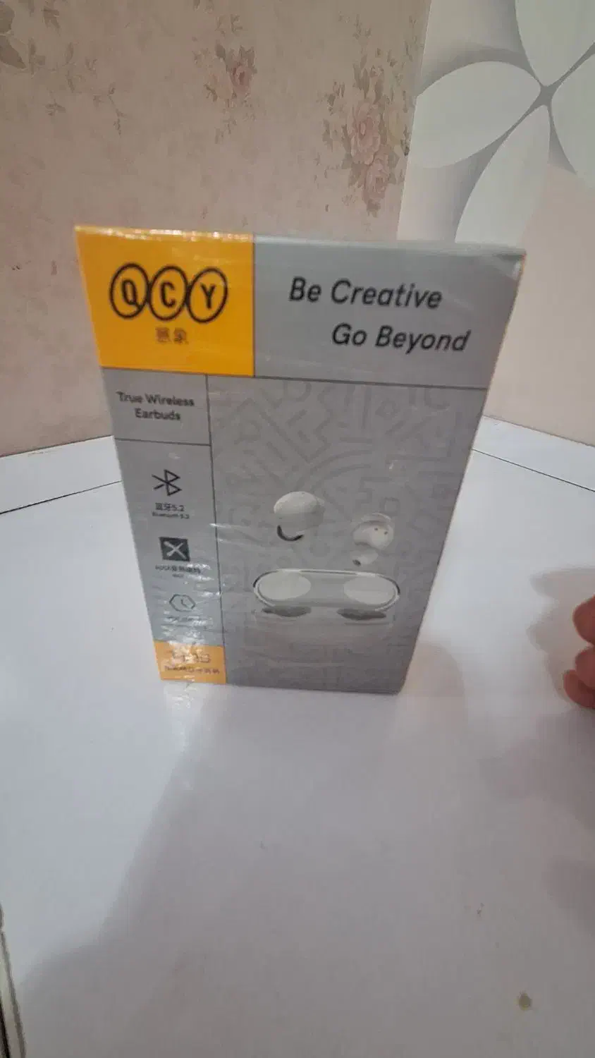 ایرپادQCYنوی نوواکبندمدل T17S|لوازم جانبی موبایل و تبلت|بناب, |دیوار