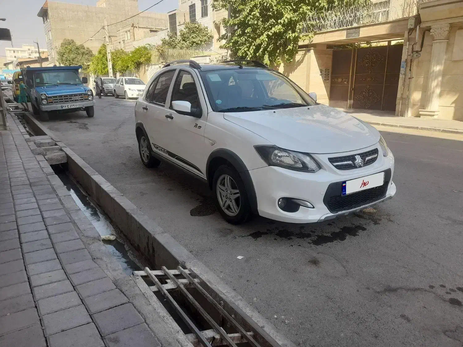 کوییک R مدل ۱۴۰۰|خودرو سواری و وانت|گلستان (تهران), |دیوار