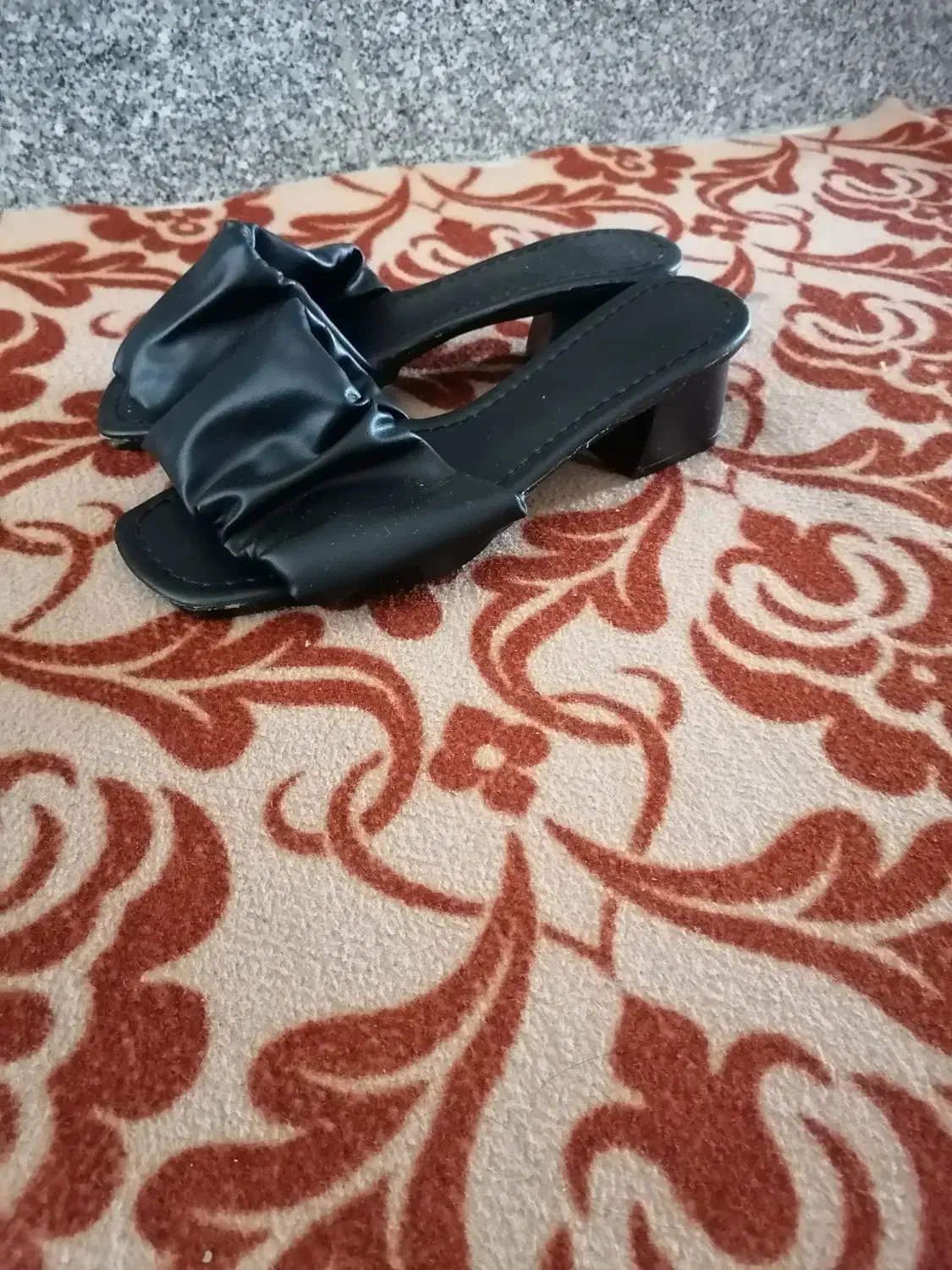 صندل سایز 40|کیف، کفش، کمربند|قم, نیروگاه|دیوار