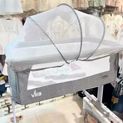 تخت کنار مادر برند ویرا|تخت و صندلی بچه|فردیس, ثابتی|دیوار