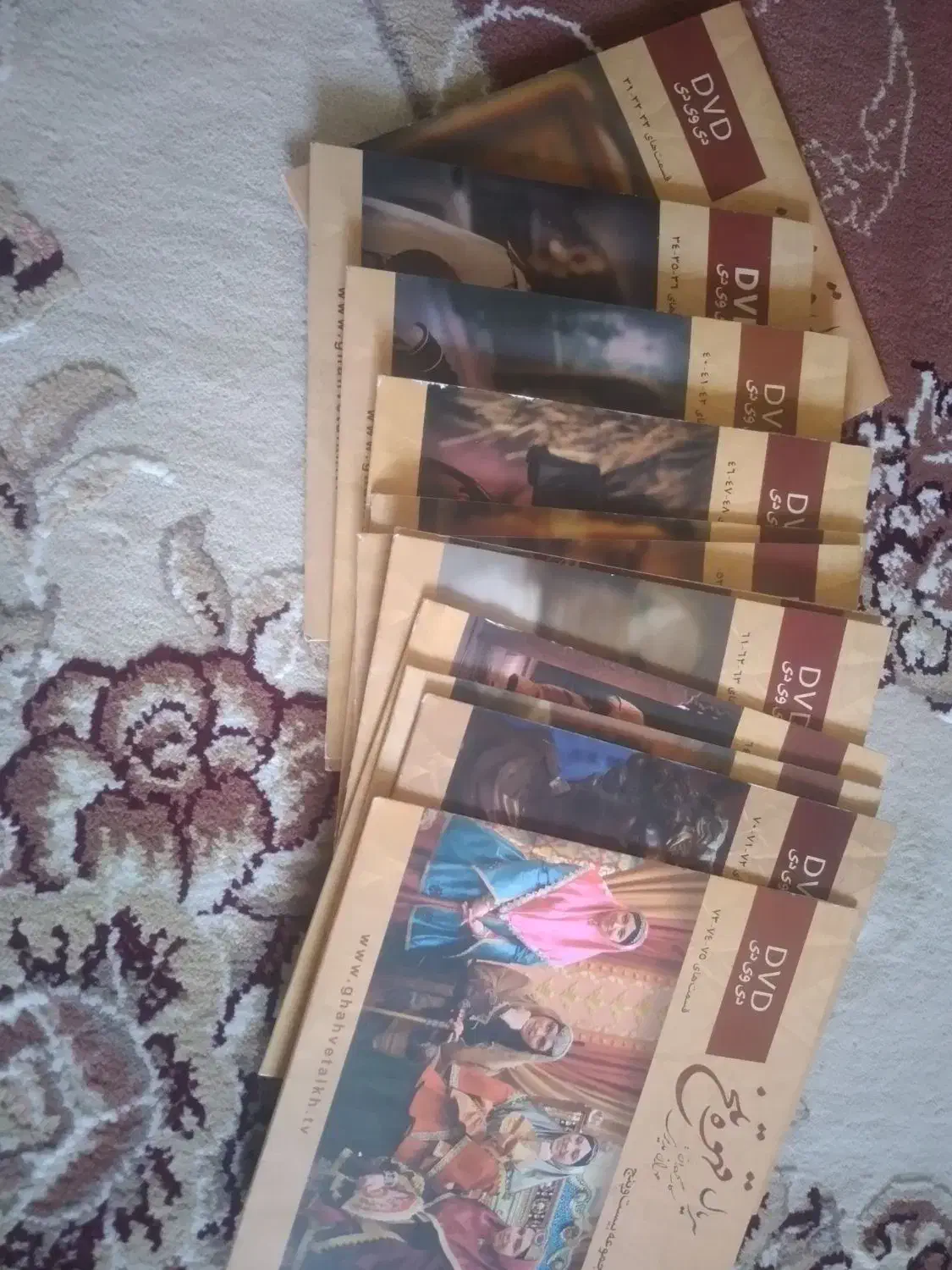 سی دی فیلم|فیلم و موسیقی|تهران, جوادیه|دیوار