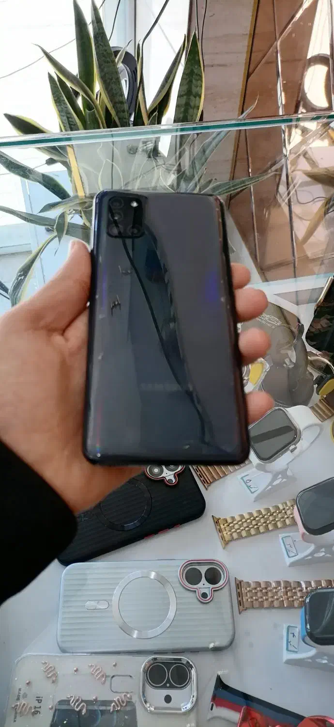 سامسونگ A31|موبایل|مشهد, مشکینی (شهرک غرب)|دیوار