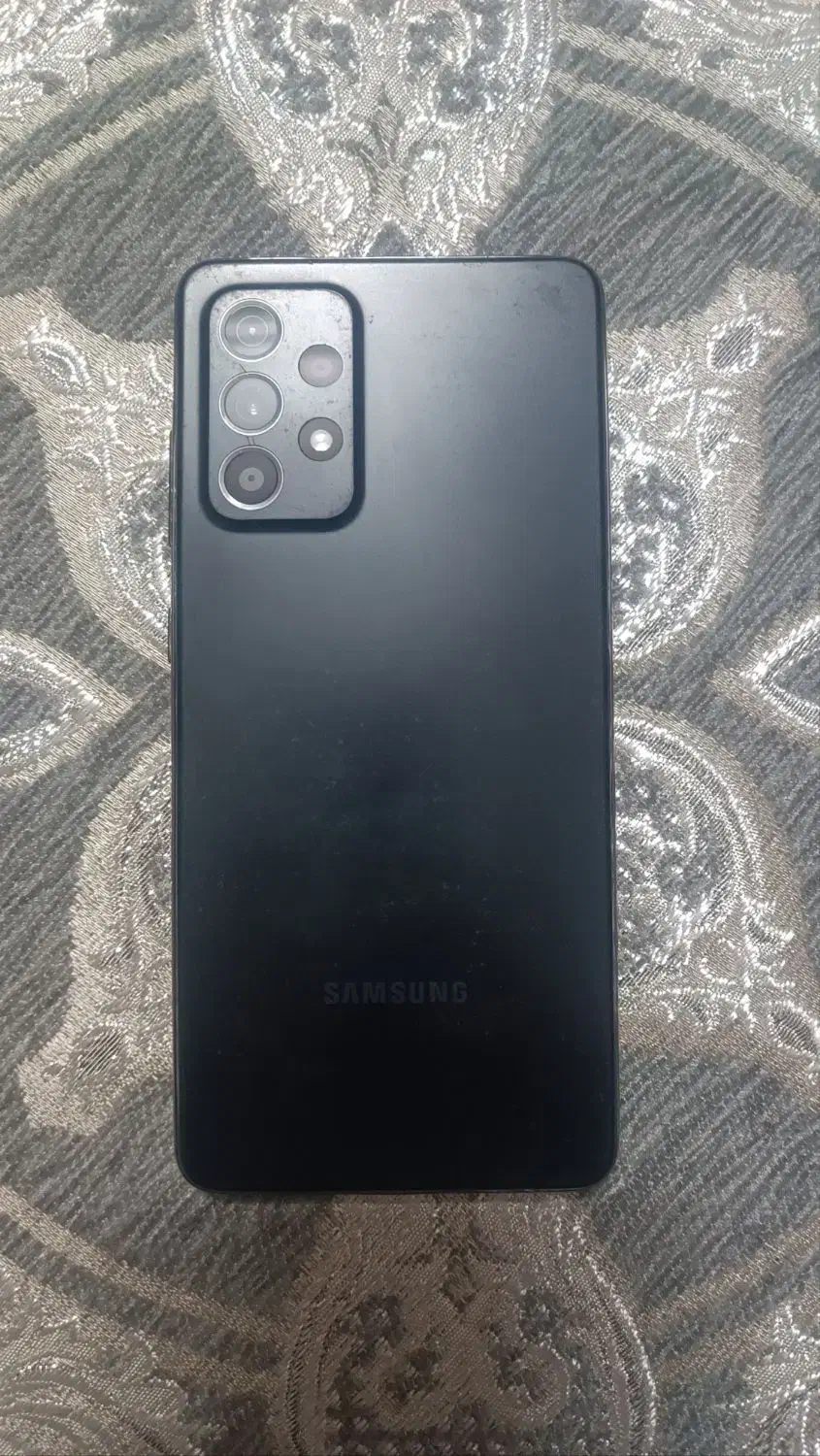 سامسونگ a52|موبایل|بروجرد, |دیوار