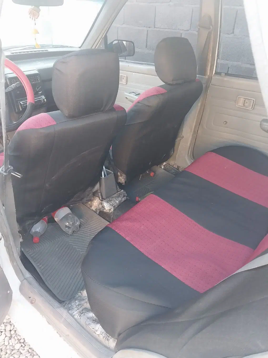 پرایدمدل۷۷تمیز موتور سالم|خودرو سواری و وانت|گنبد کاووس, |دیوار