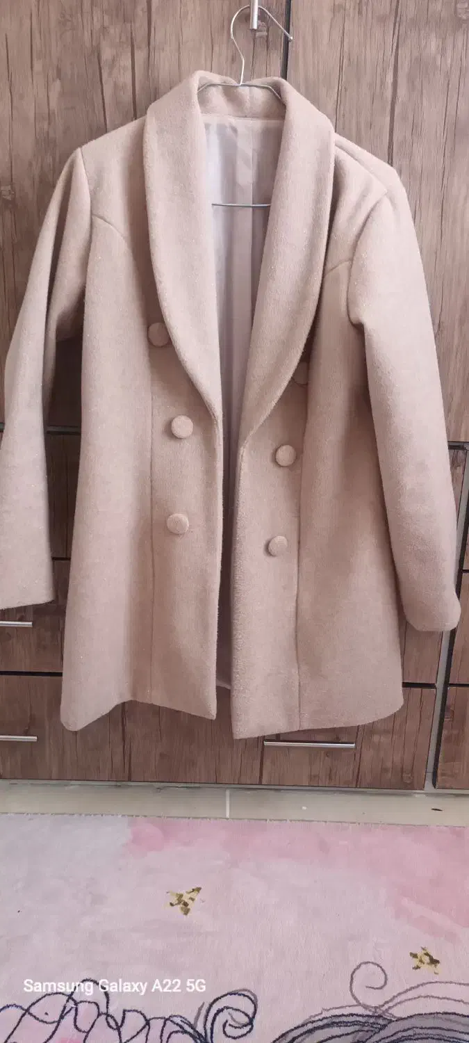 پالتو زنانه|لباس|محمدیه-قزوین, |دیوار