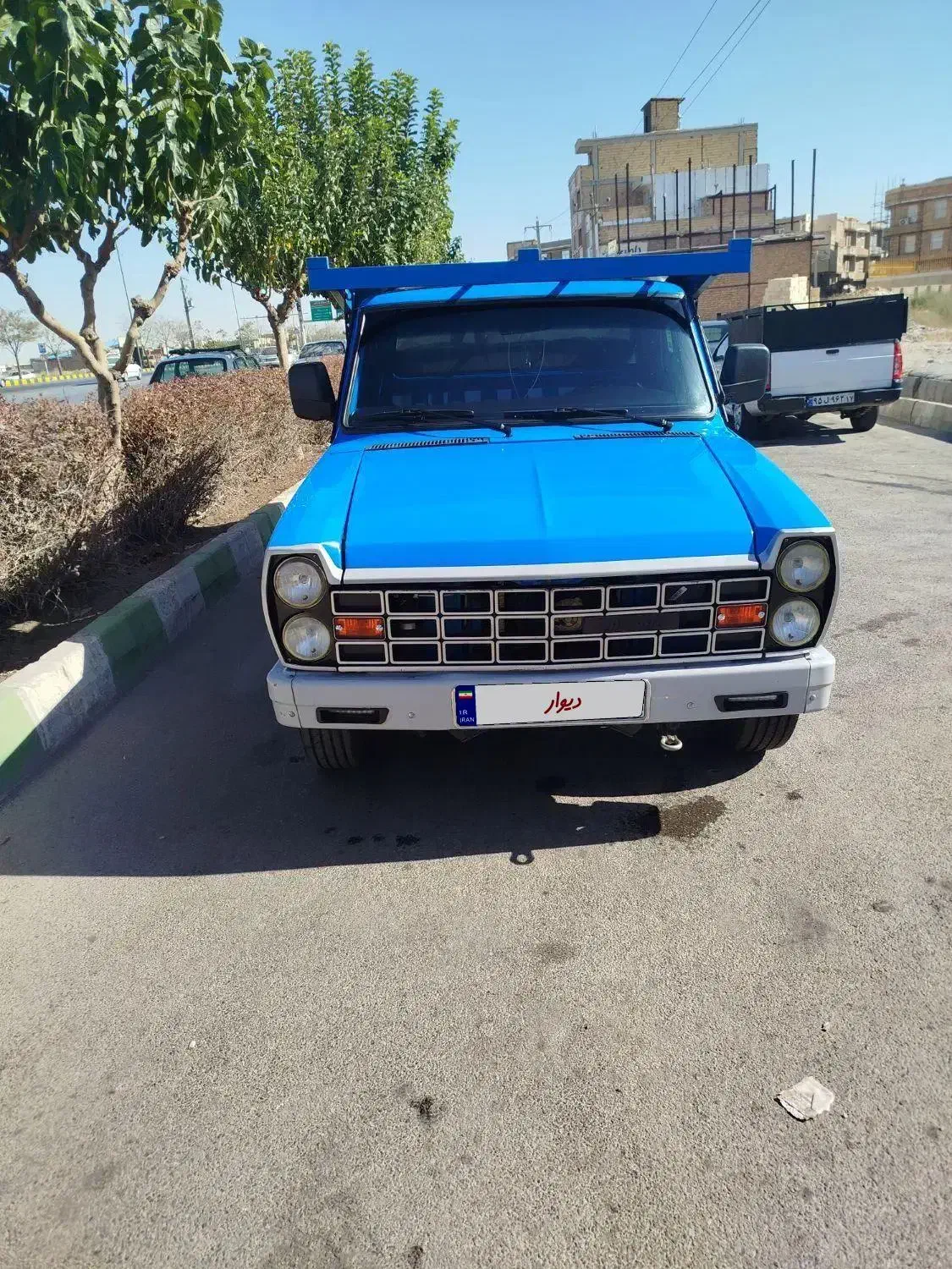 وانت نیسان دوگانه کارخانه آبشناسان|خودرو سواری و وانت|ارومیه, |دیوار