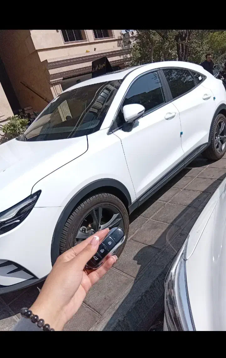 دیگنیتی پرایم ۱۴۰۴ تحویل فوری سفید مشکی|خودرو سواری و وانت|تهران, صادقیه|دیوار