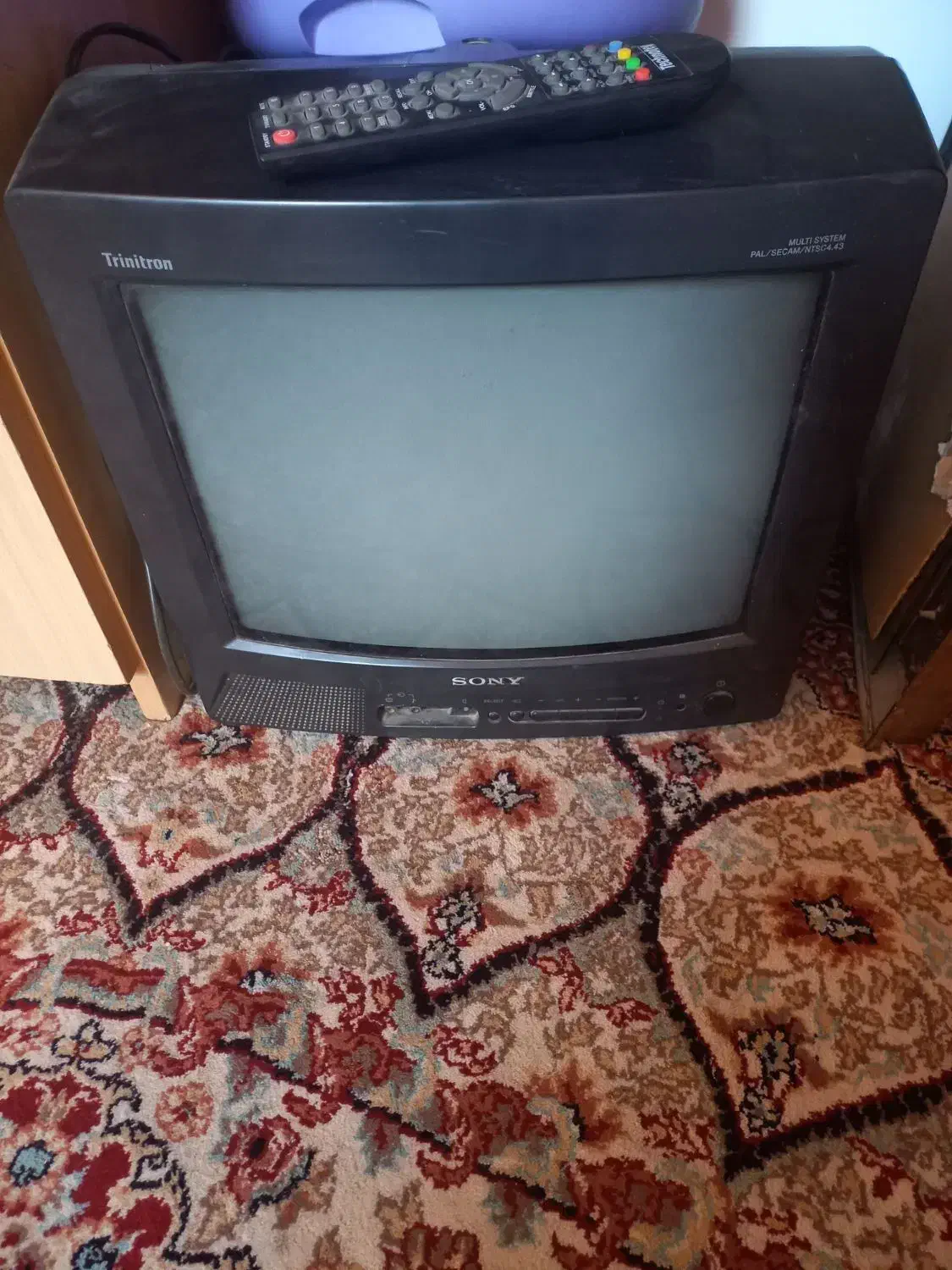 تلویزون سونی و ویدیو سونی|تلویزیون و پروژکتور|خرم‌آباد, |دیوار