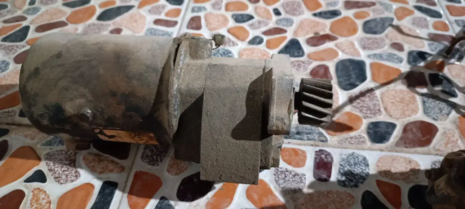 پمپ انژکتور وانژکتور وپمپ هیدرولیک تراکتور|خودرو سنگین|آبادان, |دیوار