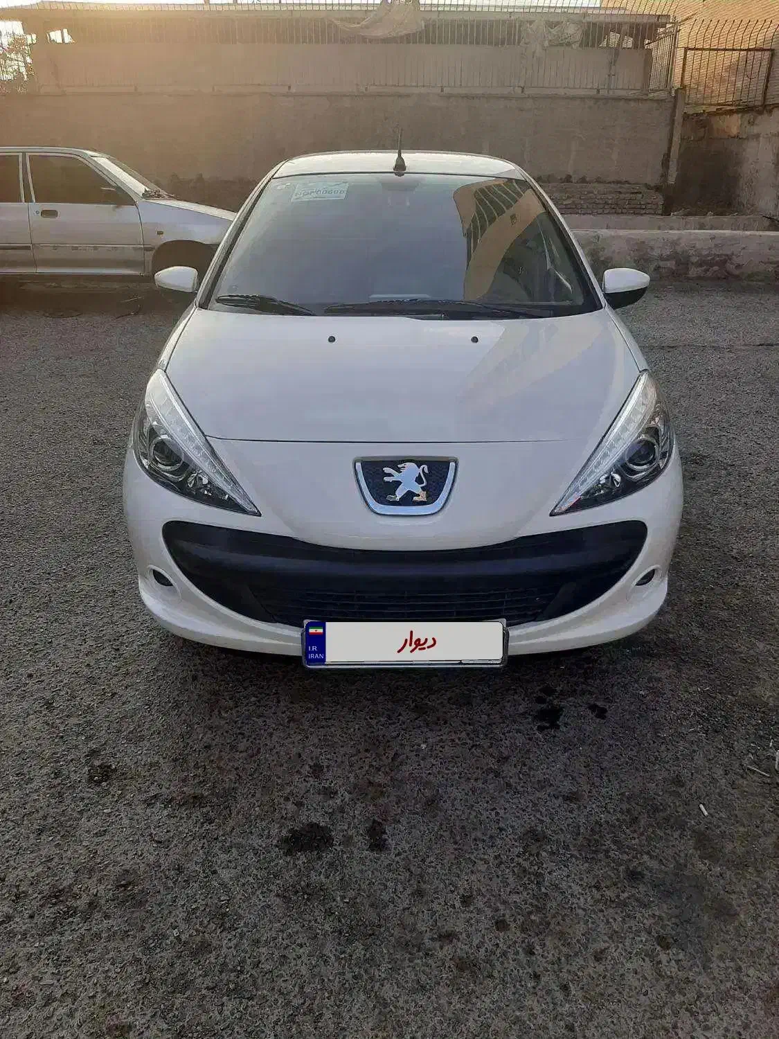 پژو 207 tu3 رینگ دار|خودرو سواری و وانت|تهران, نیروی هوایی (پیروزی)|دیوار