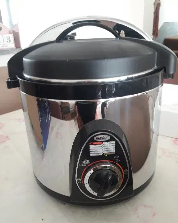 زودپز برقی معروف به جی پاس|اجاق گاز و لوازم برقی پختوپز|سنندج, |دیوار