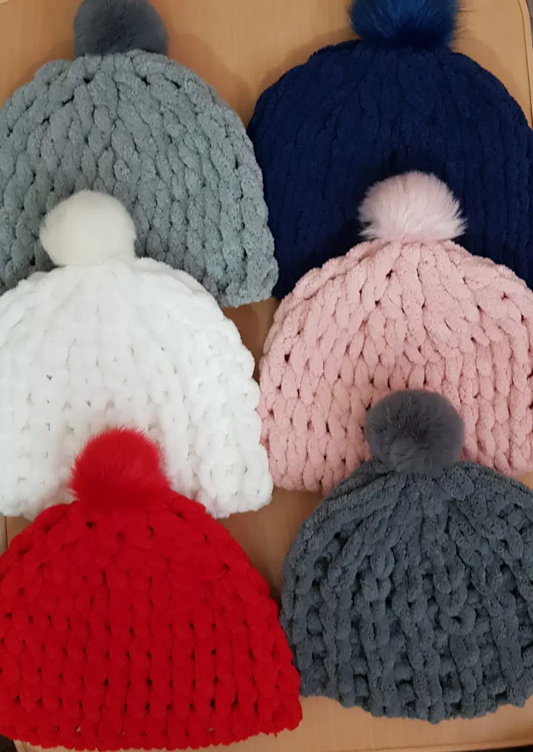 کلاه و شال رینگی پافی|لباس|مشهد, وکیل‌آباد|دیوار