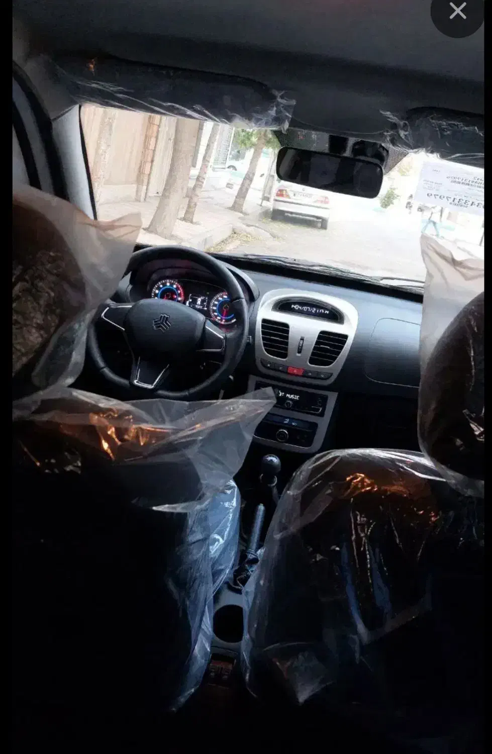 کوییک gx مدل ۱۴۰۴|خودرو سواری و وانت|قزوین, |دیوار