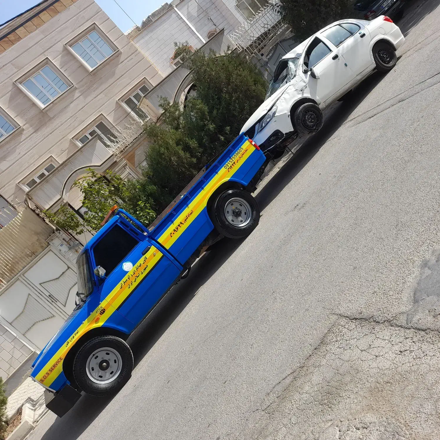 امدادخودرویدک کش|خدمات حمل و نقل|بجنورد, |دیوار