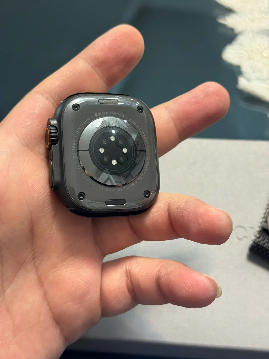 Apple watch ultra 2|موبایل|میاندوآب, |دیوار