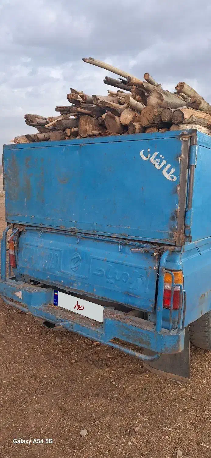 نیسان مدل ۸۳ سلامت|خودرو سواری و وانت|هشتگرد, گلسار|دیوار