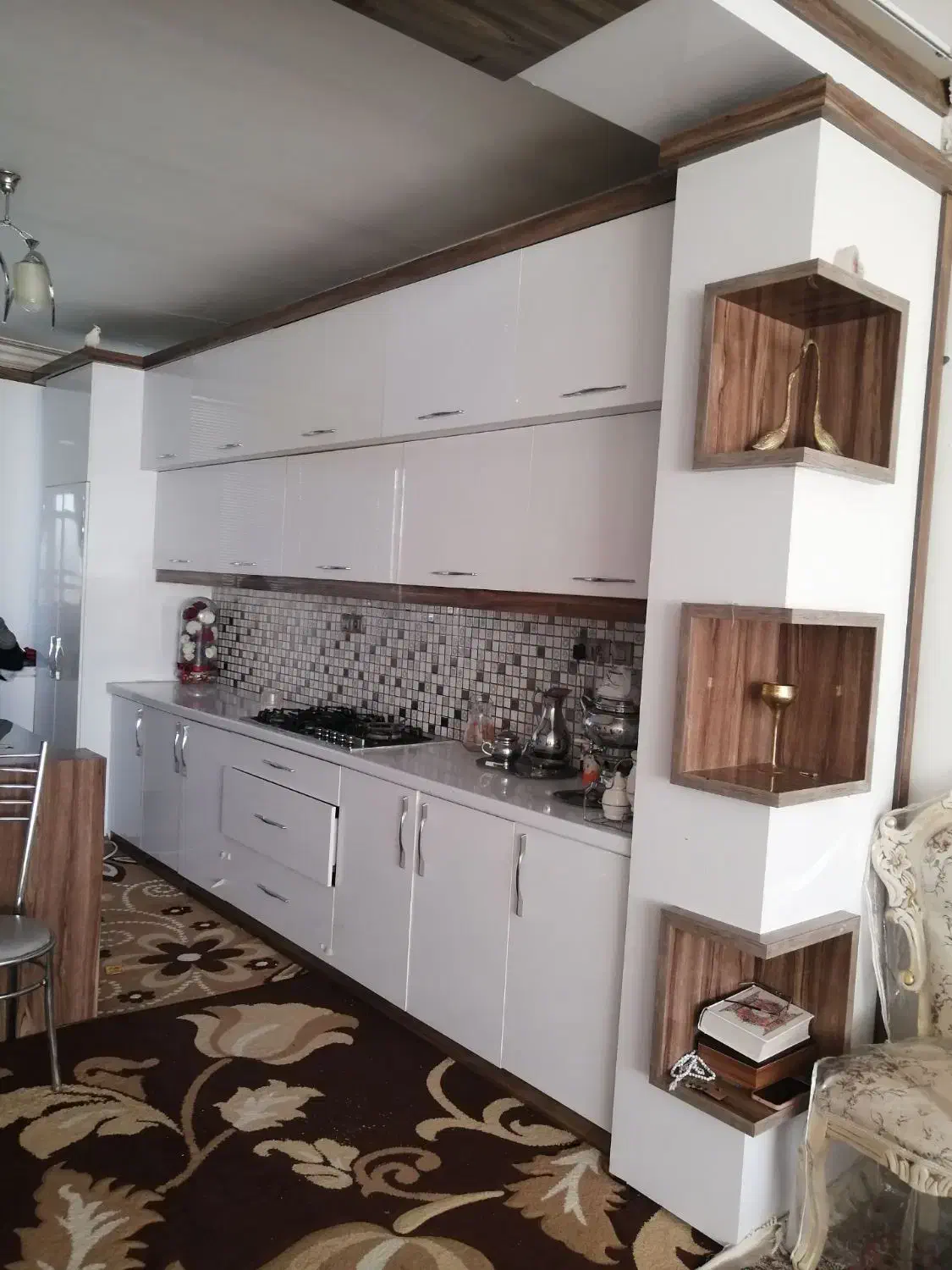 خانه اجاره ای بسیار شیک و مرتب نو ساز|اجارهٔ خانه و ویلا|تربتحیدریه, ترمینال|دیوار