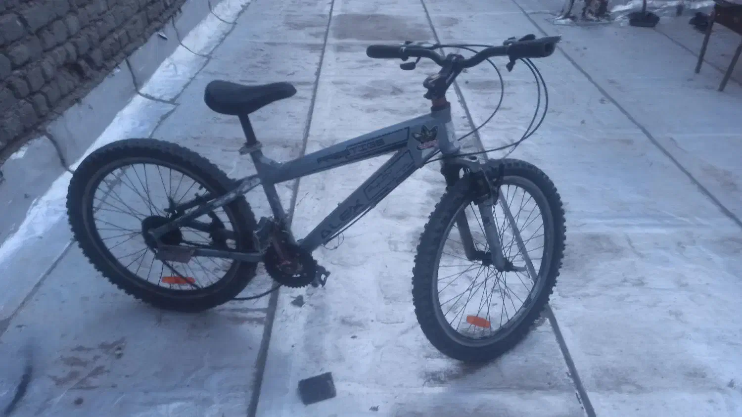 دوچرخه 26با 24|دوچرخه، اسکیت، اسکوتر|ساوه, |دیوار