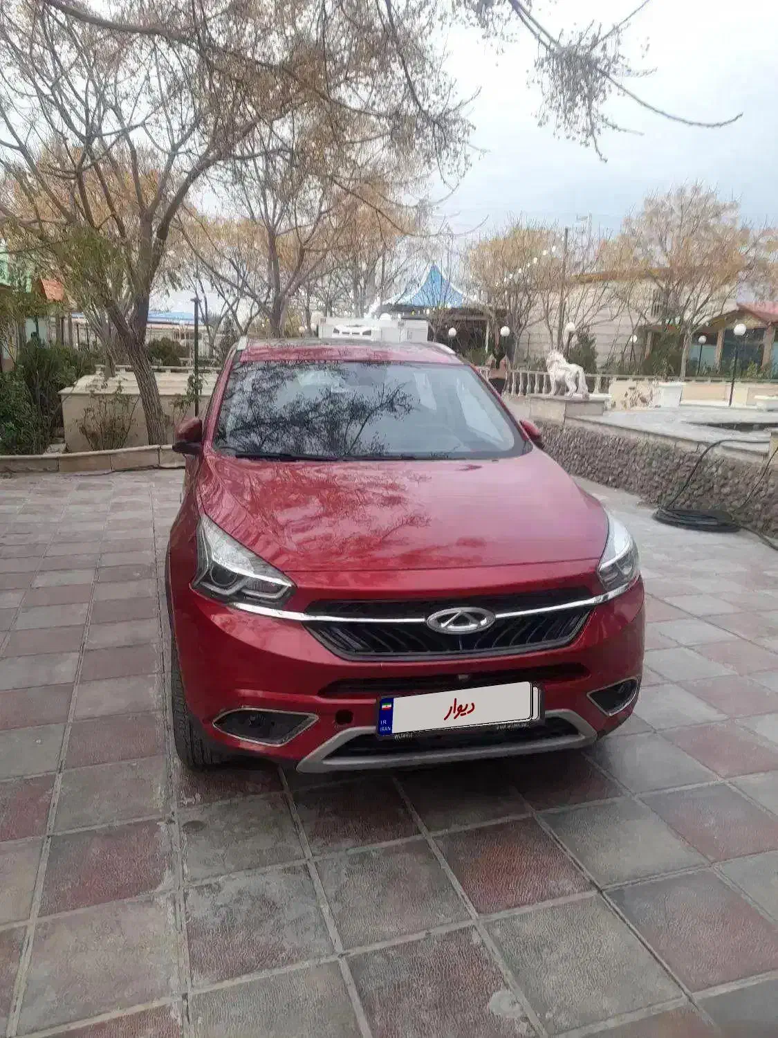 تیگو ۷|خودرو سواری و وانت|قرچک, میرزائی شمالی|دیوار