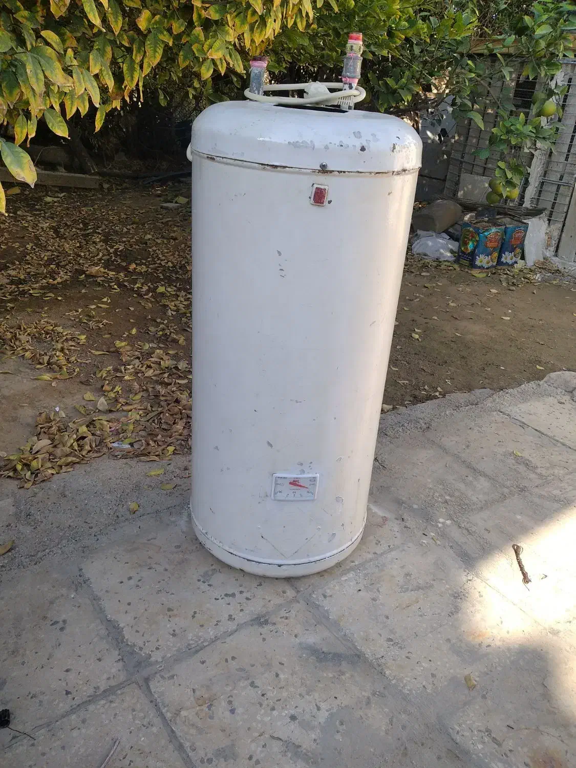 آبگرمکن دیواری 60لیتری برقی|آبگرمکن، پکیج، شوفاژ|بوشهر, |دیوار