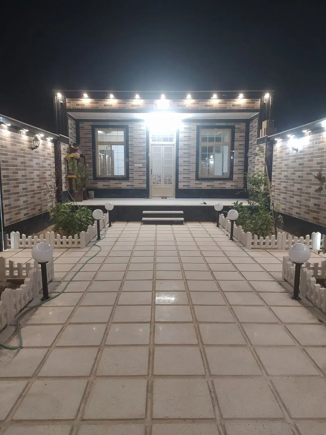 اجاره خونه باغ(۲۴ساعته پاسخگوام)|اجارهٔ کوتاه‌مدت ویلا و باغ|کاشان, صنعت|دیوار