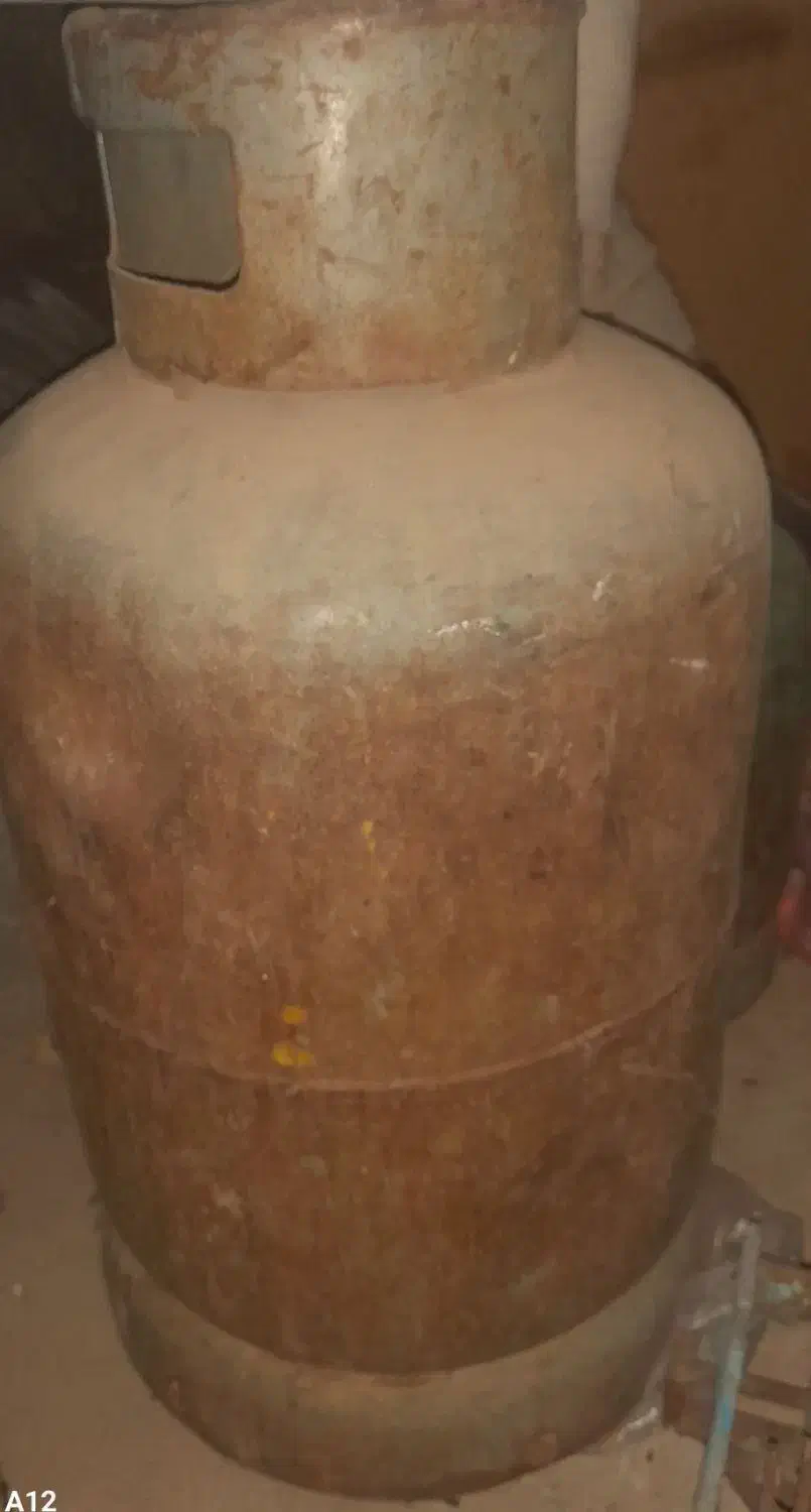 کپسول گاز|اجاق گاز و لوازم برقی پخت‌وپز|مسجد سلیمان, |دیوار