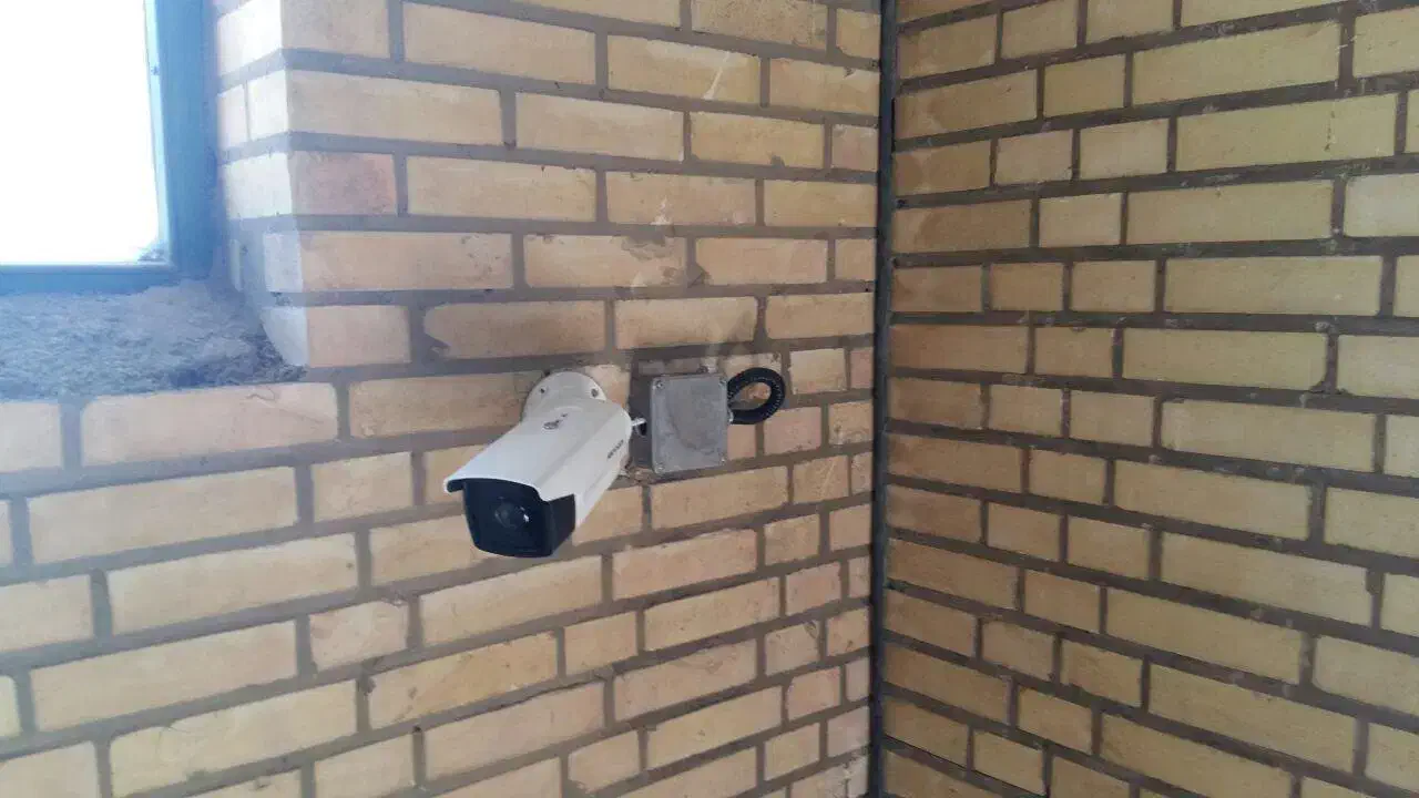 نصب دوربین مداربسته DVR و NVR|خدمات پیشه و مهارت|ساوه, |دیوار