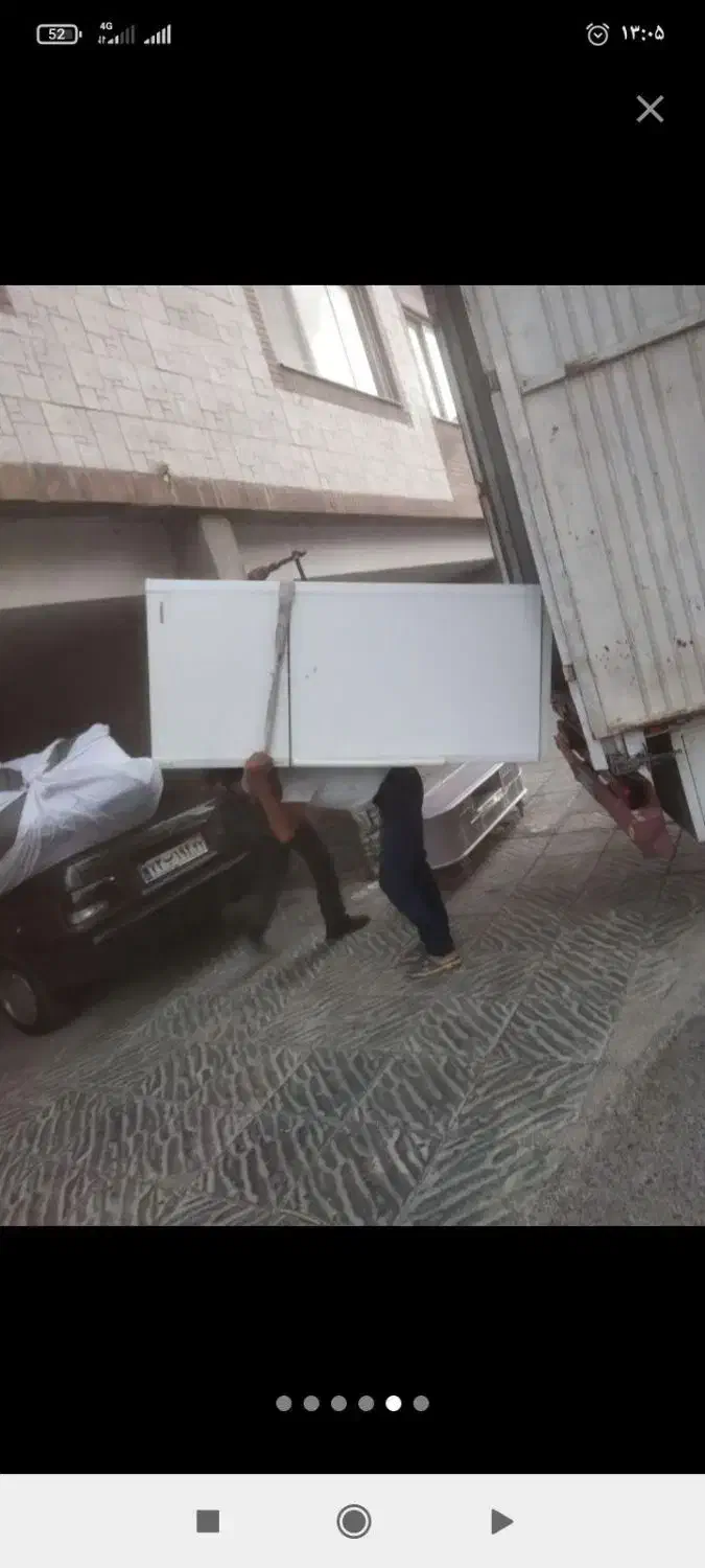 جابجایی اثاثیه منزل،خاور ،وانت،باکارگر|خدمات حمل و نقل|تربت‌حیدریه, ۴۵ متری|دیوار