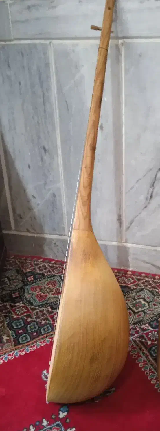 دوتار|سازهای سنتی|شیروان (خراسان), |دیوار