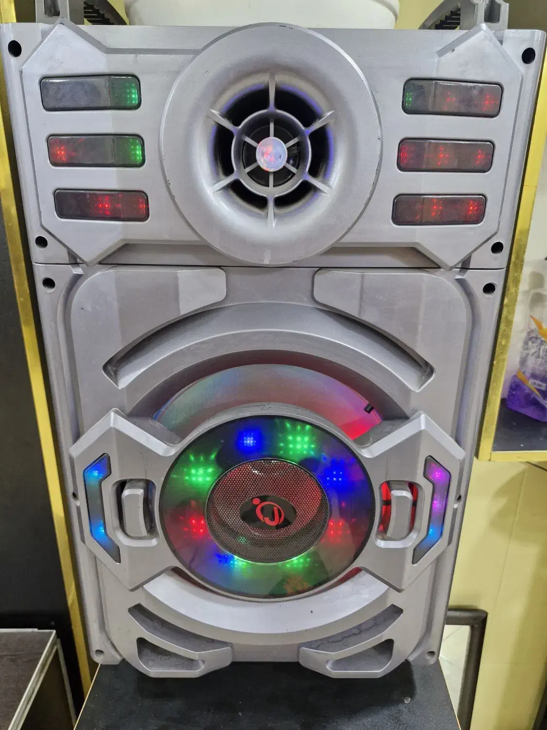 باند چمدونی|سیستم صوتی خانگی|کرج, حصارک بالا|دیوار