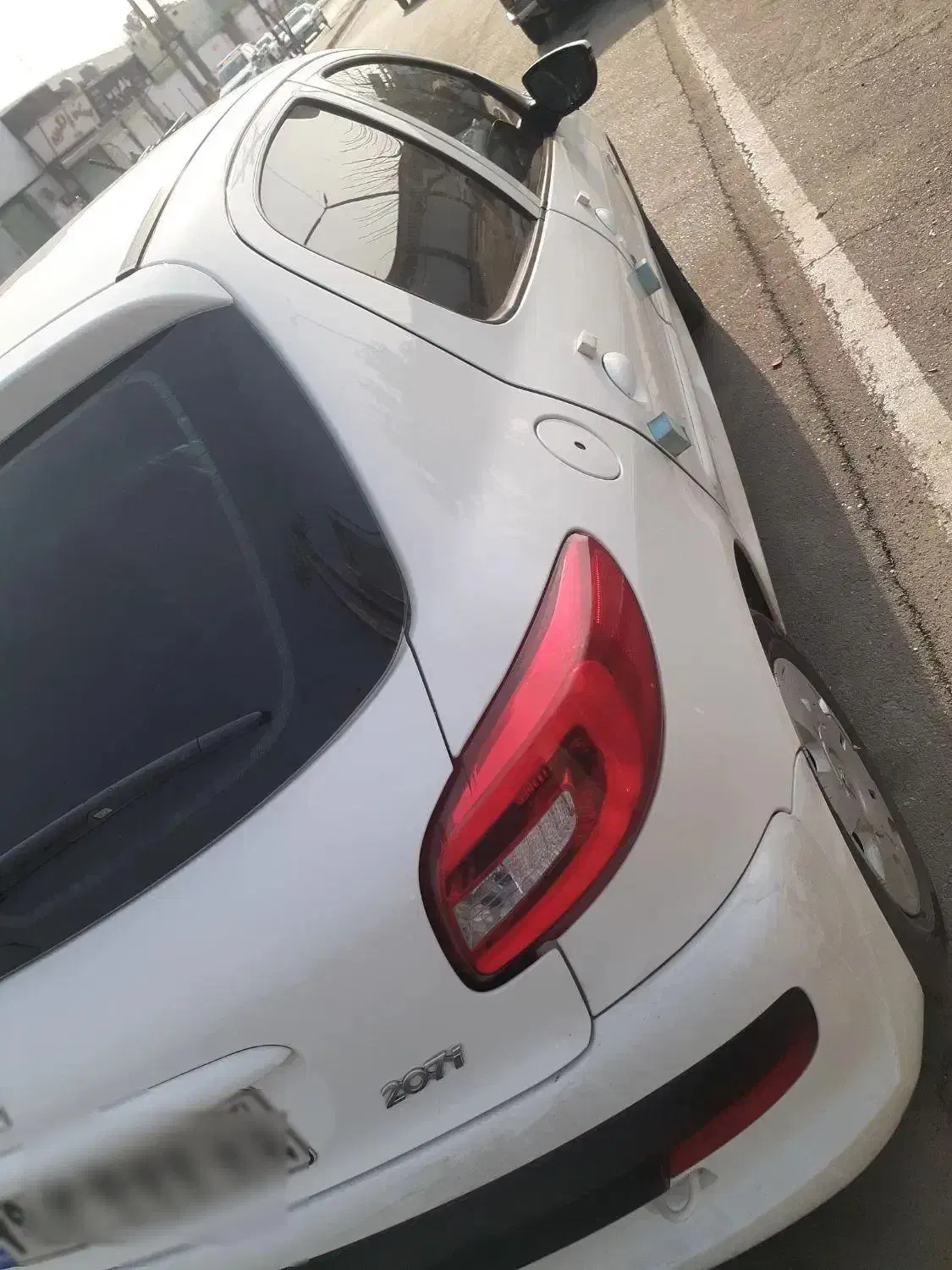 207tu3|خودرو سواری و وانت|چهاردانگه (تهران), |دیوار