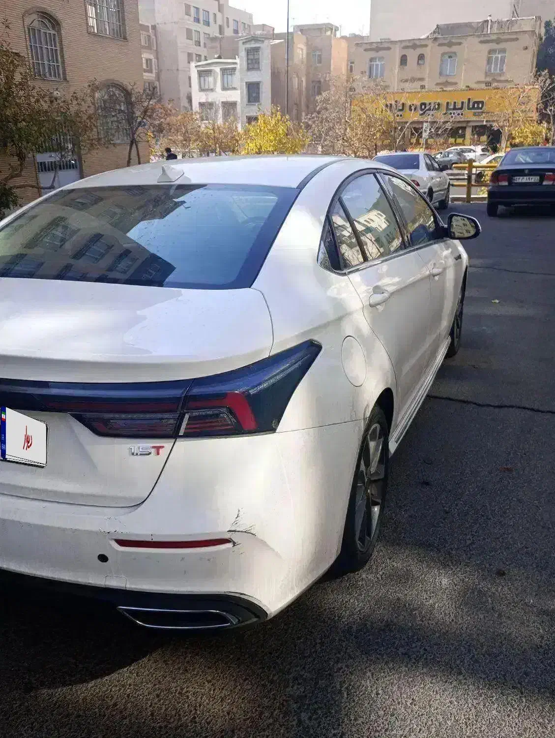 اریزو 6پرو|خودرو سواری و وانت|تهران, والفجر|دیوار