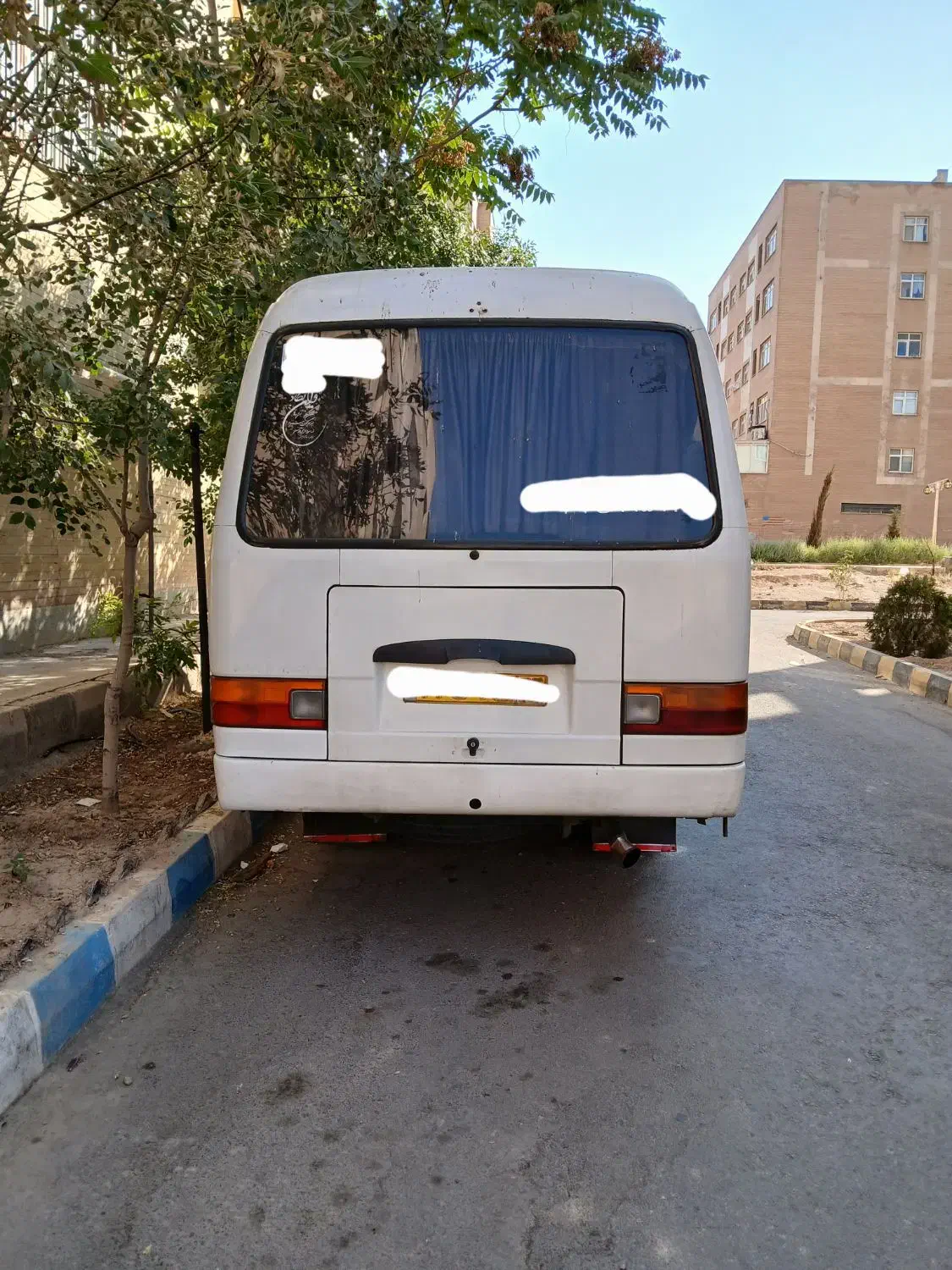 مینی بوس هیوندا ۸۶|خودرو سنگین|فولادشهر, مسکن مهر فولادشهر|دیوار