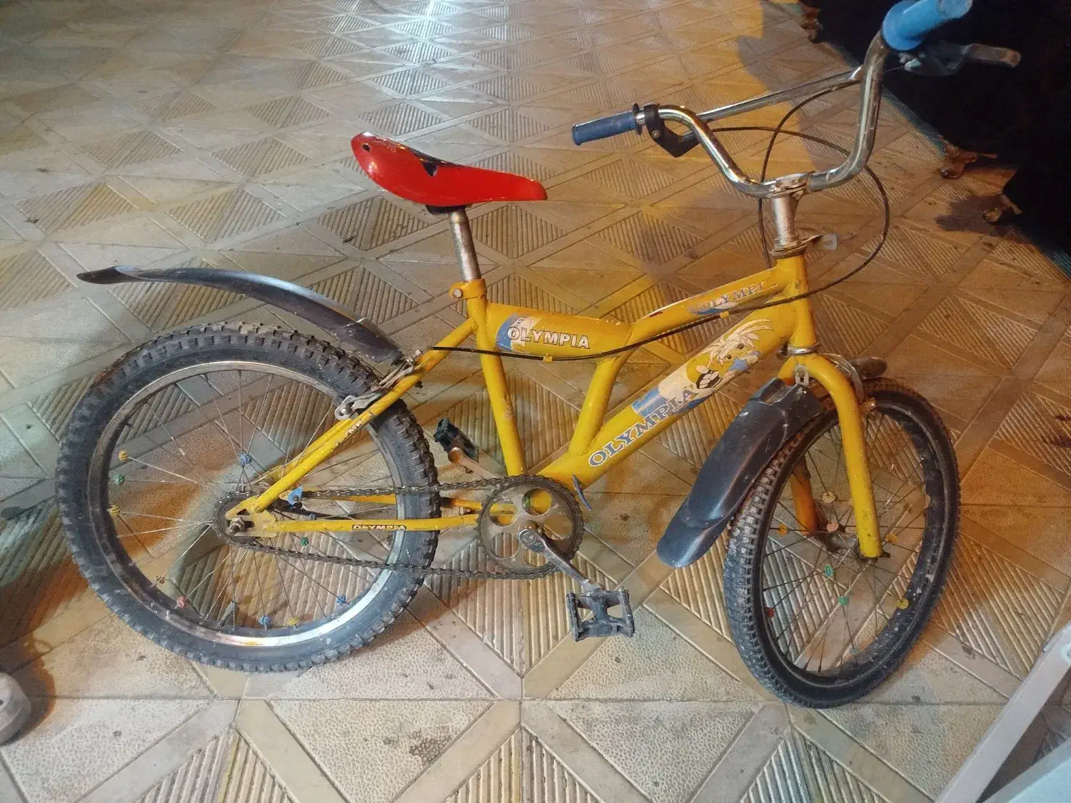 دوچرخه|دوچرخه، اسکیت، اسکوتر|اهر, |دیوار