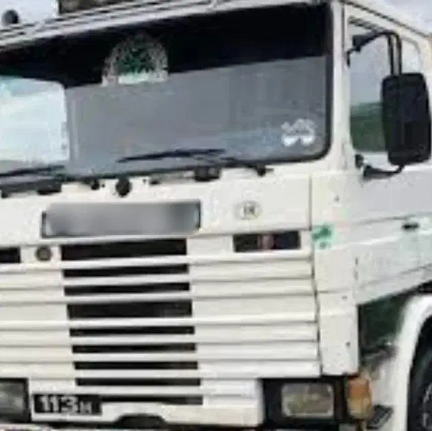 اسکانیا 113|خودرو سنگین|یزد, |دیوار