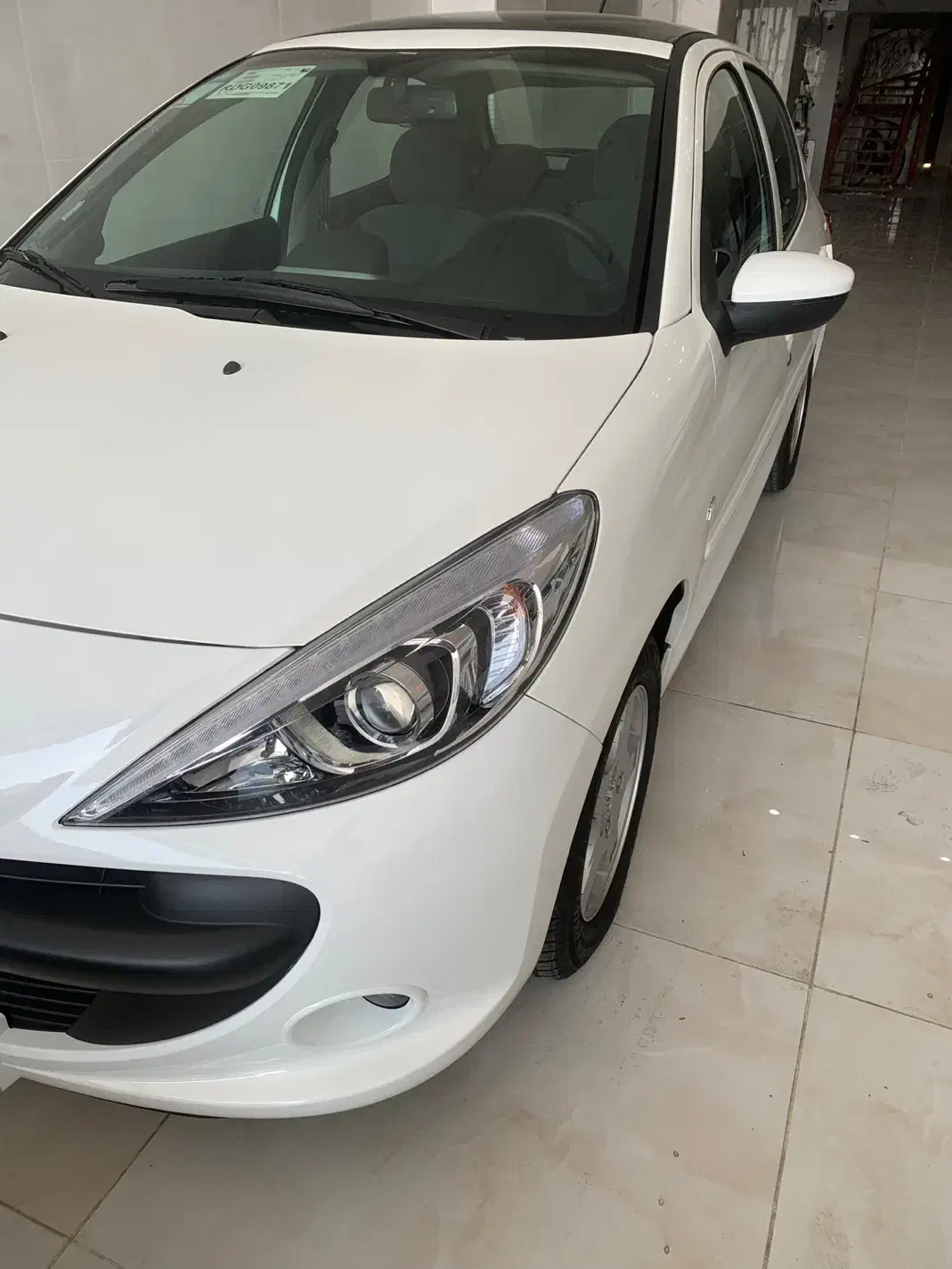 ۲۰۷ در حد خشک|خودرو سواری و وانت|بوشهر, |دیوار