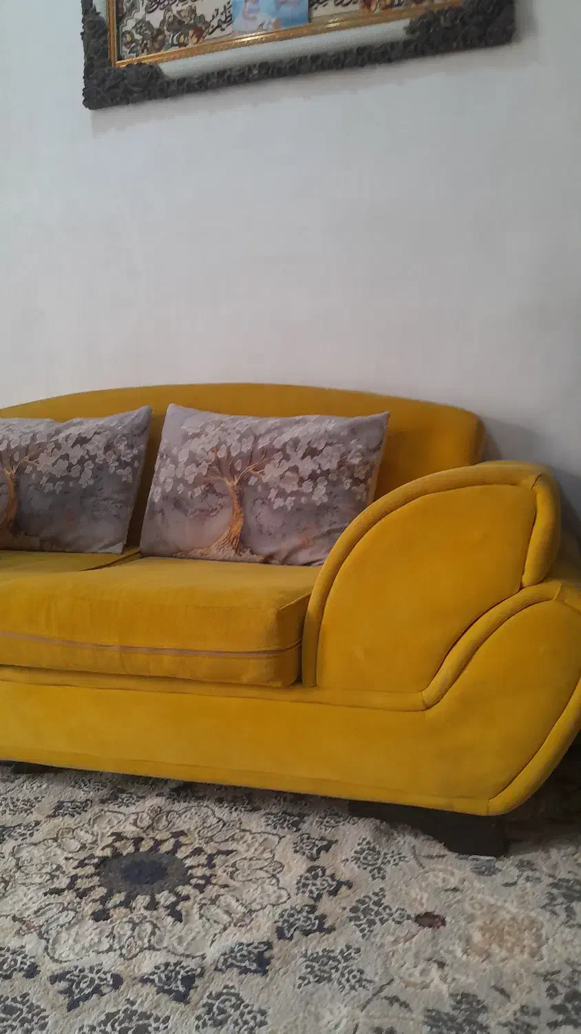 مبل هفت نفره|مبلمان خانگی و میز عسلی|اهواز, فاز ۱ پادادشهر|دیوار