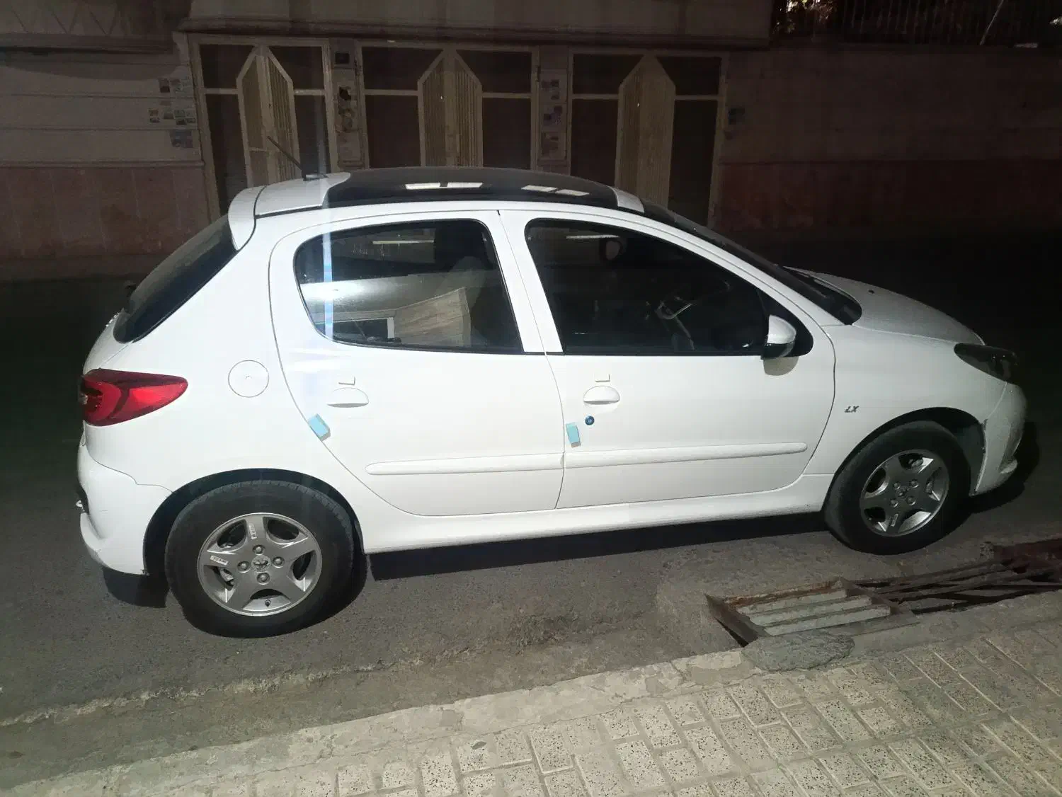 ۲۰۷در حد صفر|خودرو سواری و وانت|مشهد, خرمشهر|دیوار