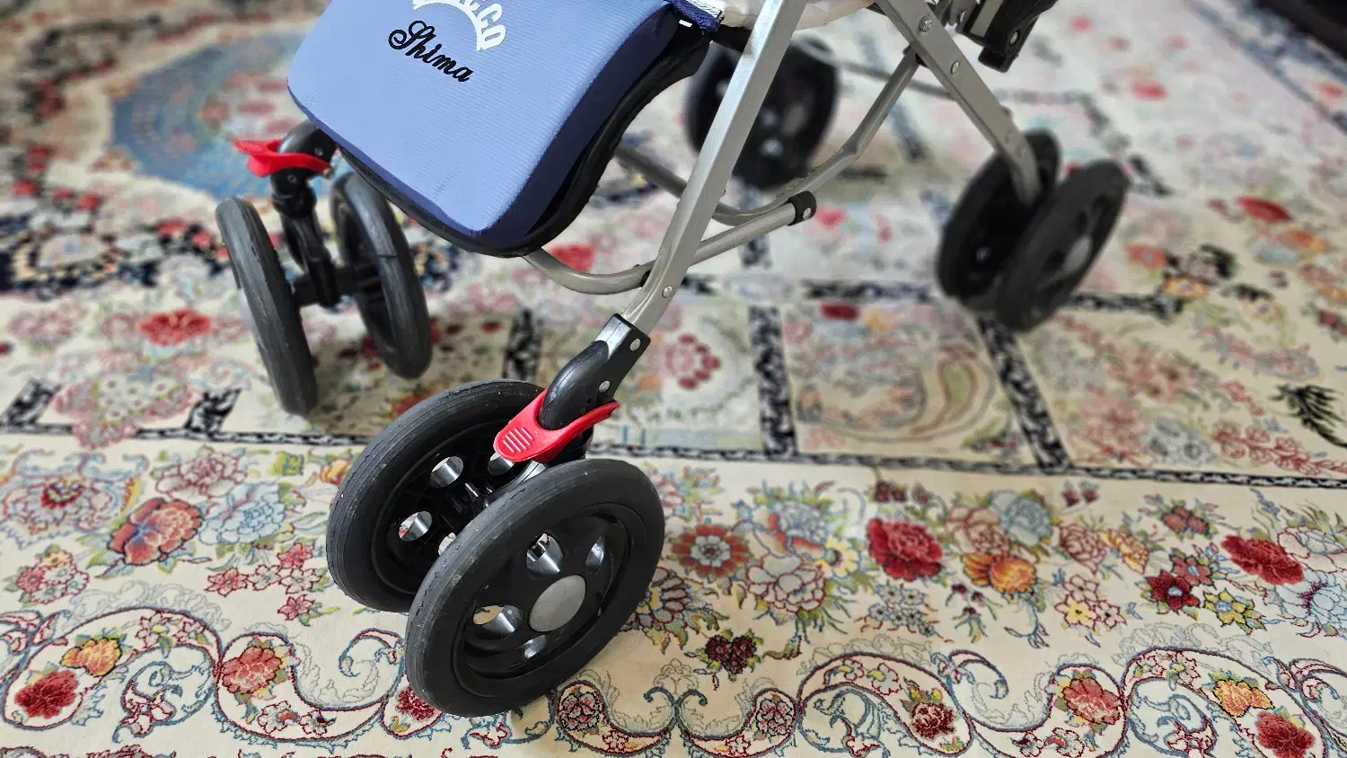 کالسکه چیکو اصل|کالسکه و لوازم جانبی|تهران, والفجر (افسریه)|دیوار