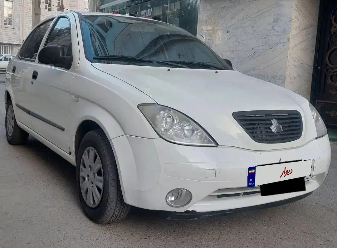 تیبا ۲ بی رنگ|خودرو سواری و وانت|الیگودرز, |دیوار