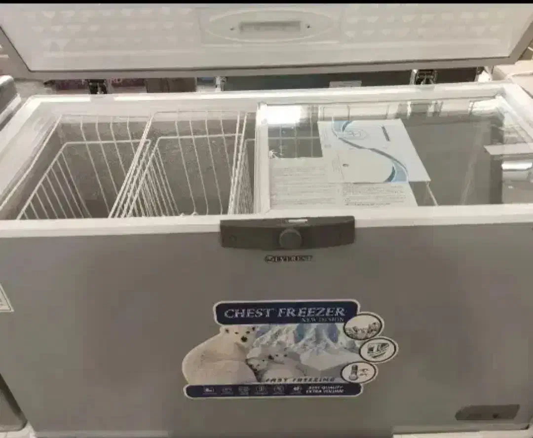 یخچال فریزر صندوق دار|فروشگاه و مغازه|چابهار, |دیوار